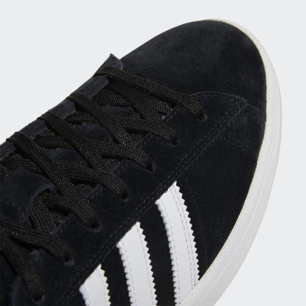Adidas Shoes Campus Adv Black White Black Us Size Skateboard Sneakers