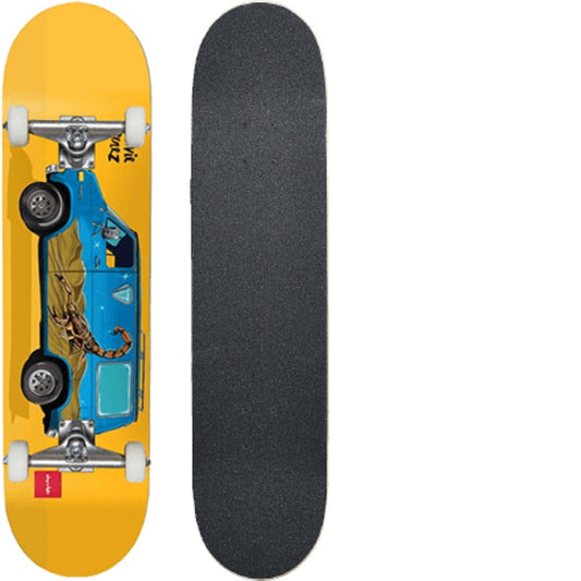 Chocolate Complete Skateboard WR41 Stevie Perez Vanner 8.25"