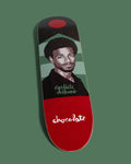 Chocolate Skateboard Deck Carlisle Aikens Hecox Portrait 8 5