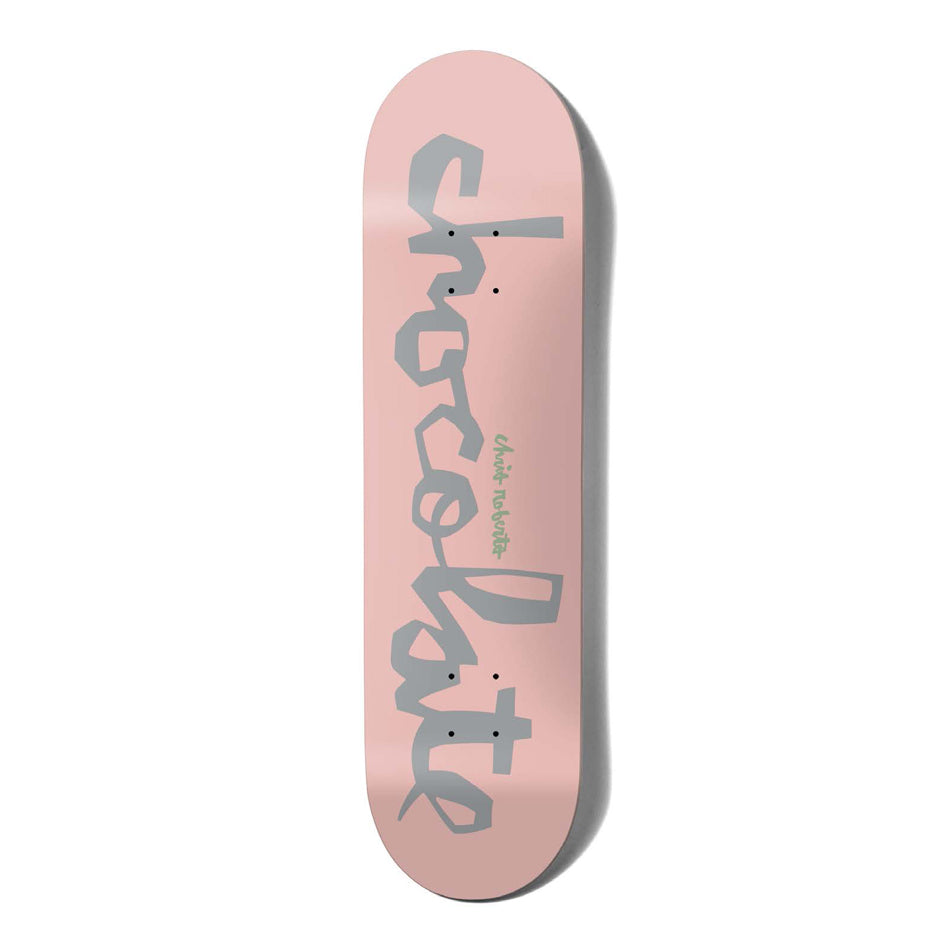 Chocolate Skateboard Deck Chris Roberts OG Chunk 8.25" Twin Tip WR43 CROB G069