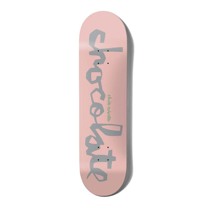 Chocolate Skateboard Deck Chris Roberts OG Chunk 8.25" Twin Tip WR43 CROB G069