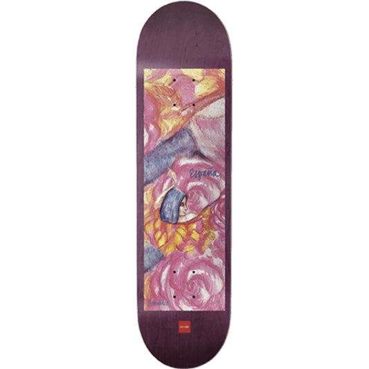 Chocolate Skateboard Deck Jesus Fernandez Espana 8.25" WR40