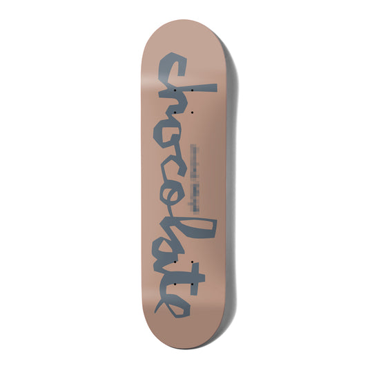 Chocolate Skateboard Deck Jordan Trahan OG Chunk WR42 8.5"