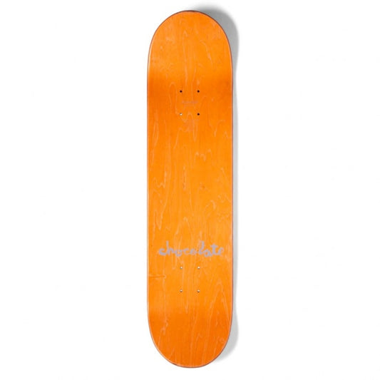 Chocolate Skateboard Deck Jordan Trahan Respect 8.25"