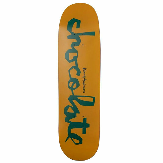Chocolate Skateboard Deck Kenny Anderson OG Chunk WR41 8.5" Skidul