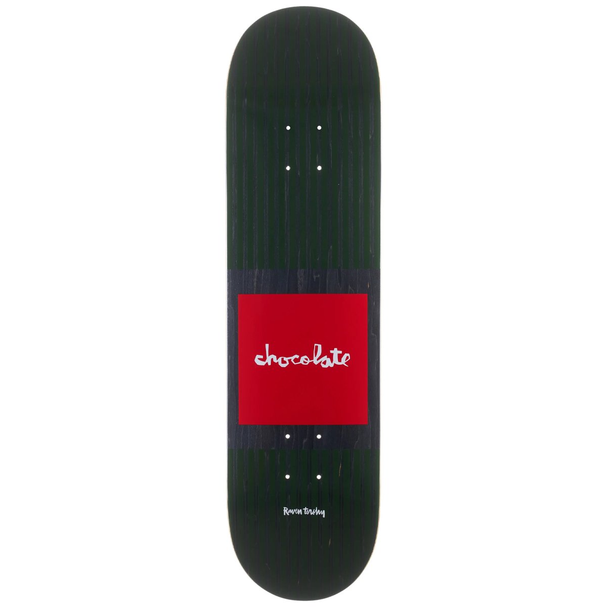 Chocolate Skateboard Deck Raven Tershy Pop Secret 8.5" WR41