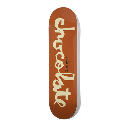 Chocolate Skateboard Deck Stevie Perez OG Chunk 8" WR40