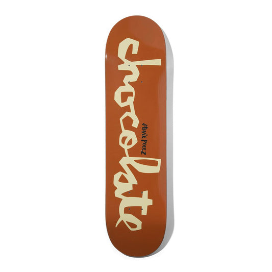Chocolate Skateboard Deck Stevie Perez OG Chunk 8" WR40