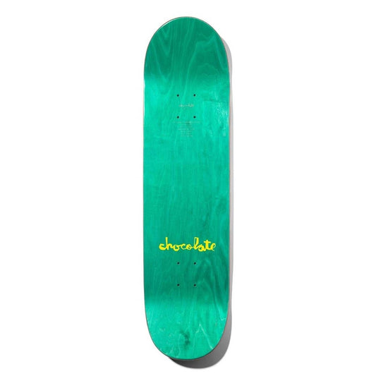 Chocolate Skateboard Deck Stevie Perez OG Chunk 8" WR40