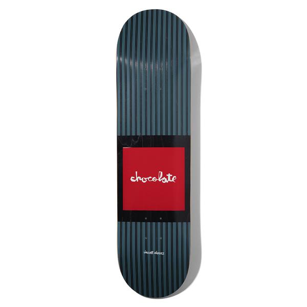 Chocolate Skateboard Deck Vincent Alvarez Pop Series 8.25" WR41