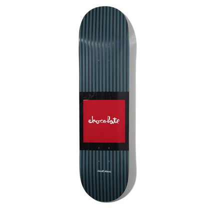Chocolate Skateboard Deck Vincent Alvarez Pop Series 8.25" WR41