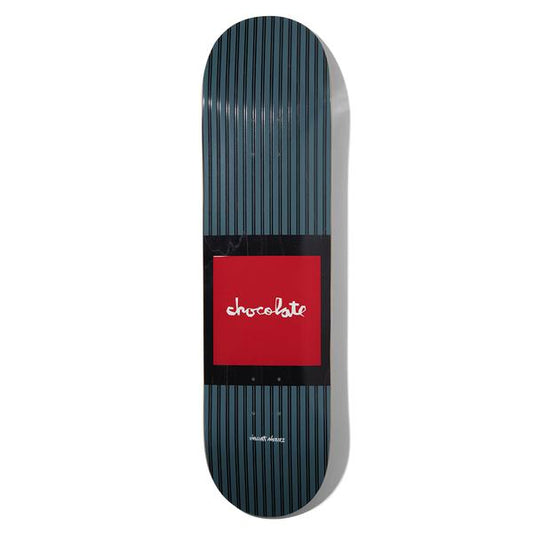 Chocolate Skateboard Deck Vincent Alvarez Pop Series 8.25" WR41
