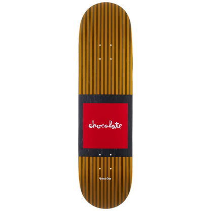 Chocolate Skateboard Deck Yonnie Cruz Pop Series 8.375" WR41