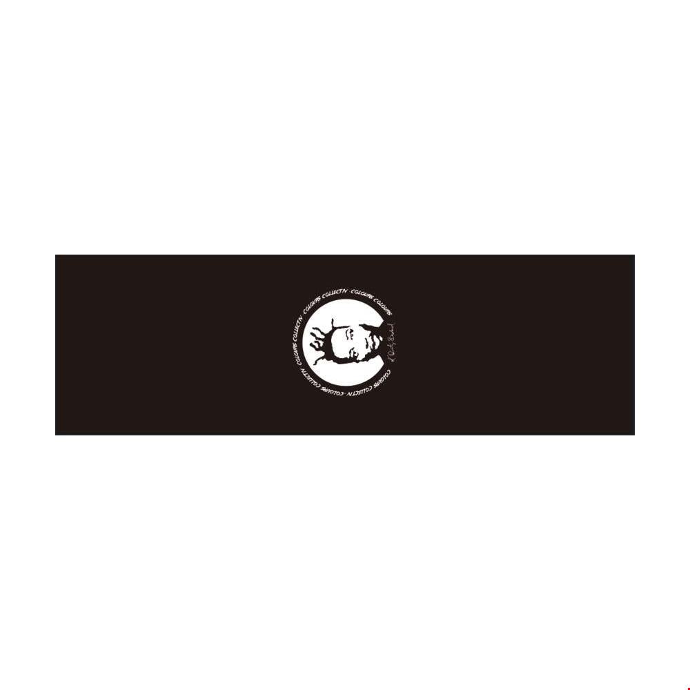 Colours Collectiv Griptape x ODB Colours Logo Single Sheet Skateboard Grip