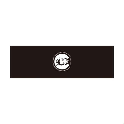 Colours Collectiv Griptape x ODB Colours Logo Single Sheet Skateboard Grip