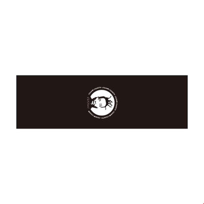 Colours Collectiv Griptape x ODB Colours Logo Single Sheet Skateboard Grip