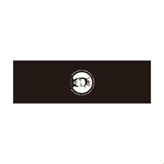 Colours Collectiv Griptape x ODB Colours Logo Single Sheet Skateboard Grip