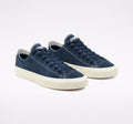 Cons Shoes Ctas Pro Low Suede Obsidian Egret Converse Skateboard Sneakers