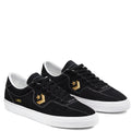 Cons Shoes Louie Lopez Pro Low Black Gold White Converse Skateboard Sneakers