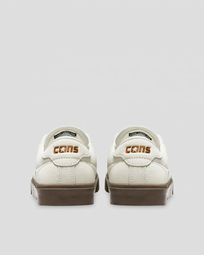 Cons Shoes Louie Lopez Pro Low Egret Dark Mushroom Converse Skateboard Sneakers