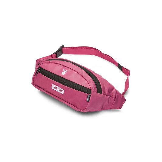 Cortina Bearing Co x Playboy Shoulder Bag Red Skate Messenger Bum Bag