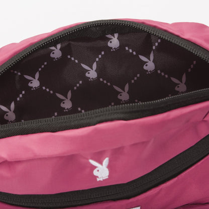Cortina Bearing Co x Playboy Shoulder Bag Red Skate Messenger Bum Bag