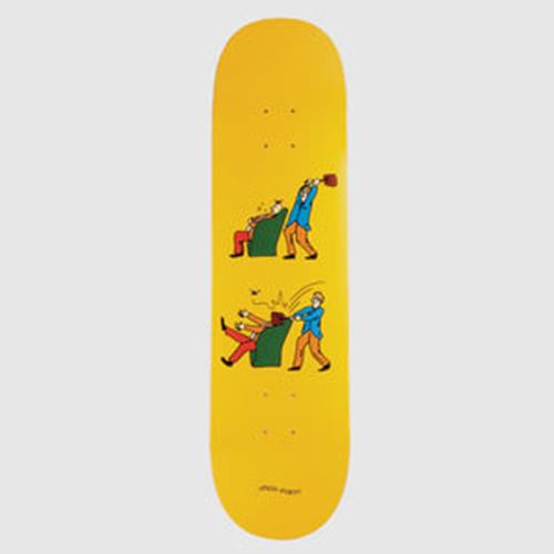 Passport Skateboard Deck Swatter Couch 8.38" Pass~Port