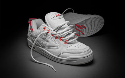 eS Shoes Creager Grey Re-issue US SIZE Skateboard Sneakers