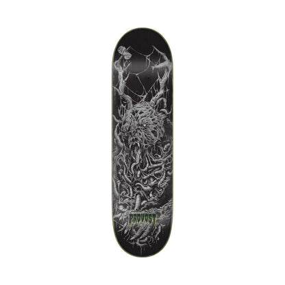 Creature Skateboard Deck Colin Provost Beer 8.47"