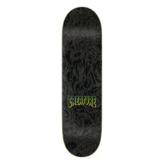 Creature Skateboard Deck Colin Provost Beer 8.47"