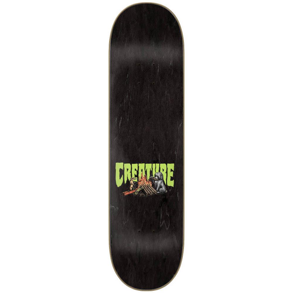 Creature Skateboard Deck David Gravette Bridge Dawgz 8.3"