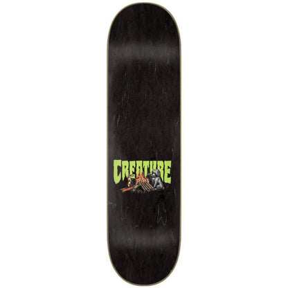 Creature Skateboard Deck David Gravette Bridge Dawgz 8.3"