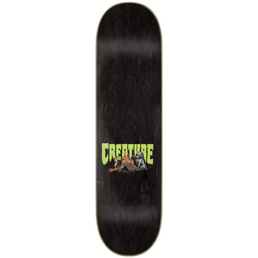Creature Skateboard Deck David Gravette Bridge Dawgz 8.3"