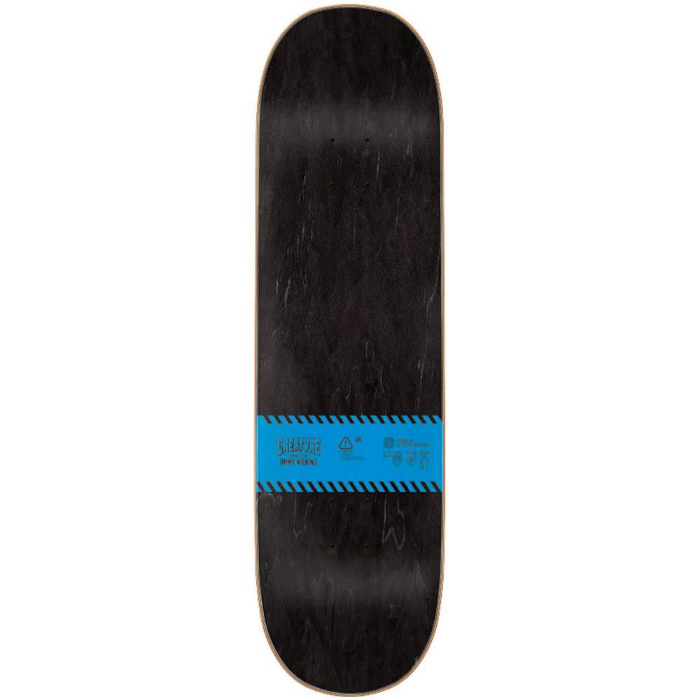 Creature Skateboard Deck Jimmy Wilkins Standard Issue 8.8"