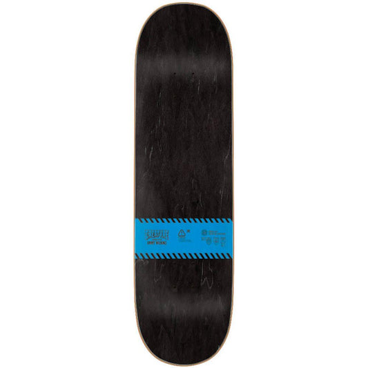 Creature Skateboard Deck Jimmy Wilkins Standard Issue 8.8"