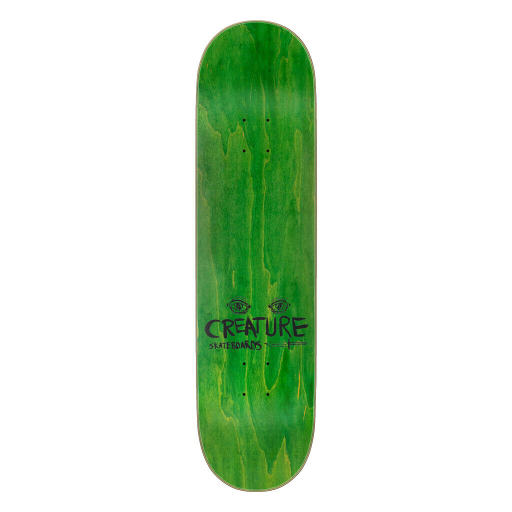 Creature Skateboard Deck MAGIC HANDS SM 8"