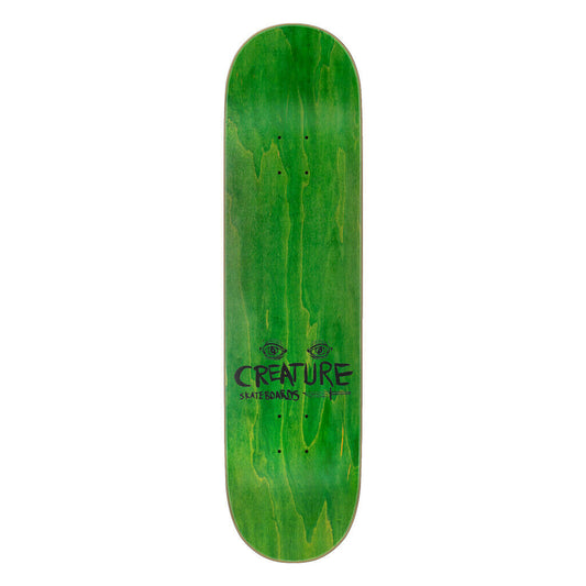 Creature Skateboard Deck MAGIC HANDS SM 8"