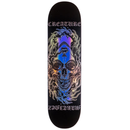 Creature Skateboard Deck Martinez Phantasm VX 8.25"