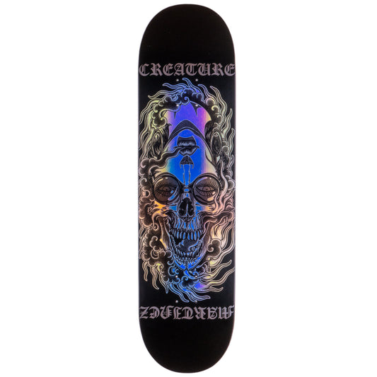 Creature Skateboard Deck Martinez Phantasm VX 8.25"