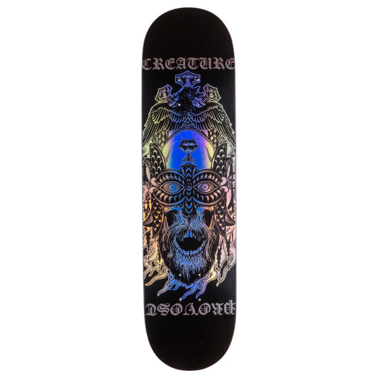 Creature Skateboard Deck Provost Phantasm VX 8"