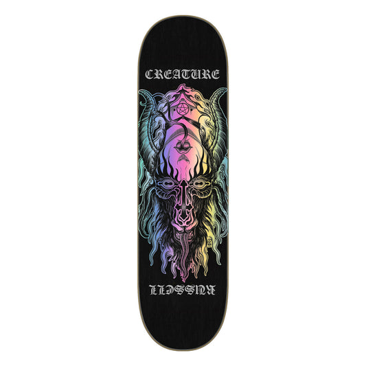 Creature Skateboard Deck Russell Phantasm VX 8.6"