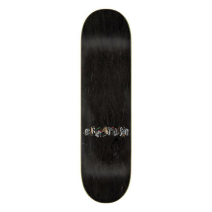 Creature Skateboard Deck SLAB DIY HRM 8.25"