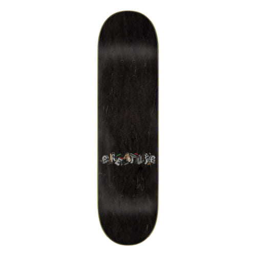 Creature Skateboard Deck SLAB DIY HRM 8.25"