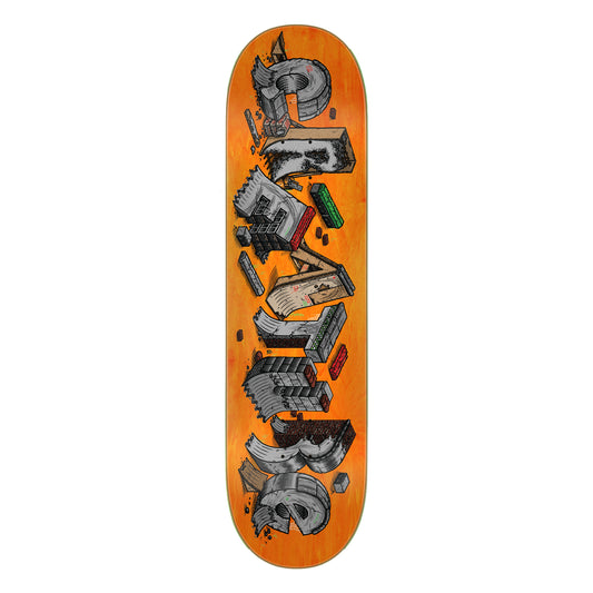Creature Skateboard Deck SLAB DIY HRM 8.25"