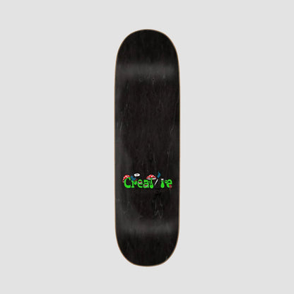 Creature Skateboard Deck Willis Kimbel Life Kills 9"