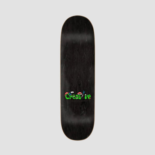Creature Skateboard Deck Willis Kimbel Life Kills 9"