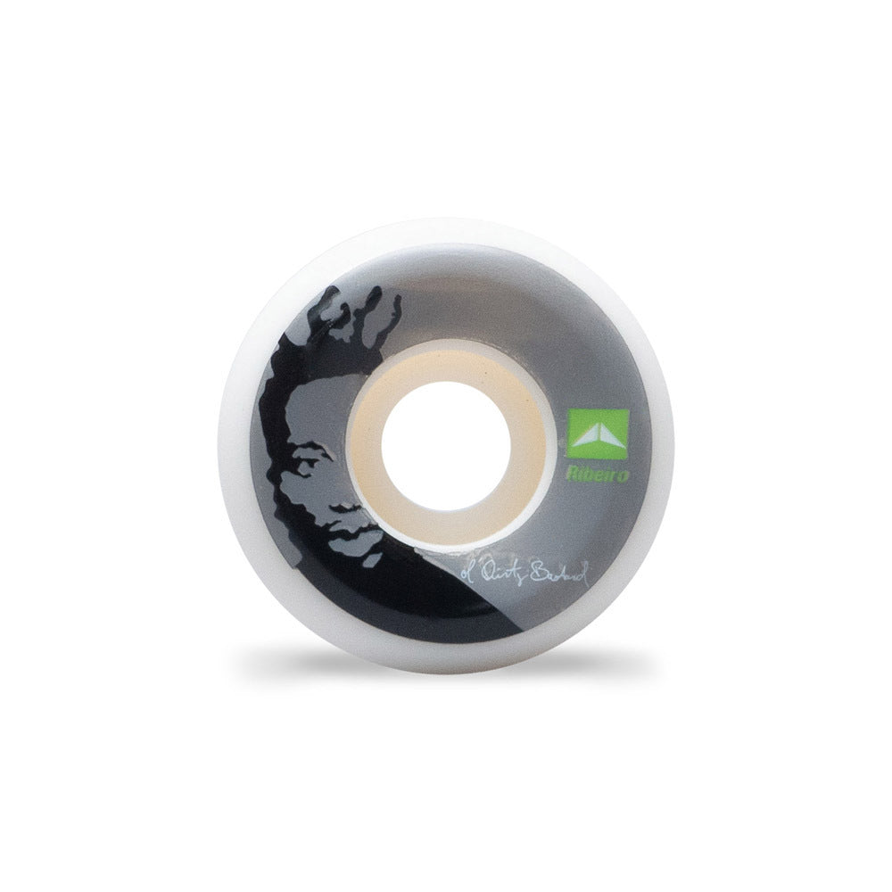Crupie Skateboard Wheels x ODB CR Carlos Ribeiro 52mm 101a