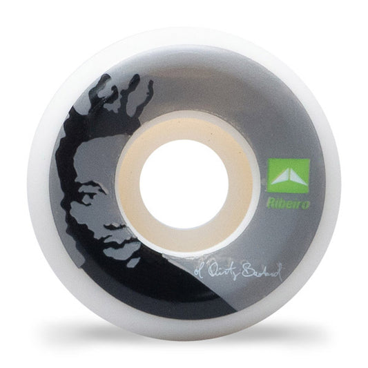 Crupie Skateboard Wheels x ODB CR Carlos Ribeiro 52mm 101a