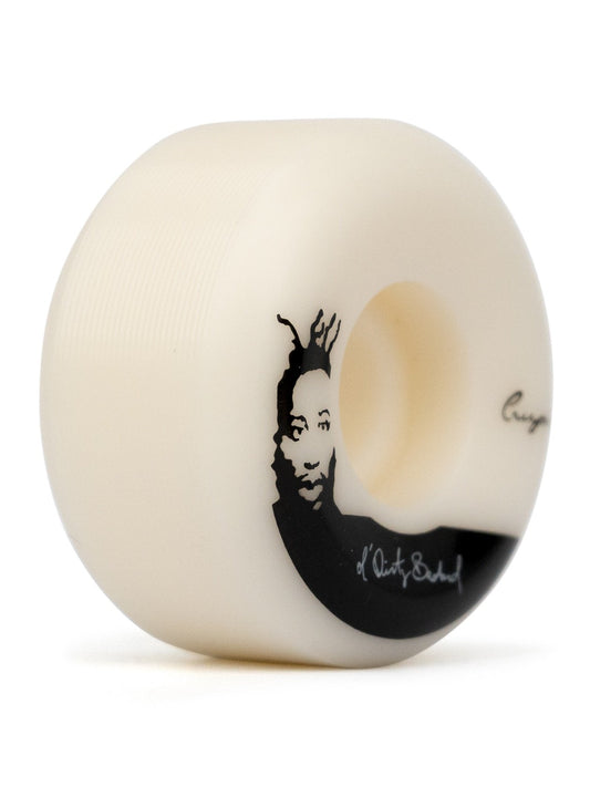 Crupie Skateboard Wheels x ODB Photo 52mm 101a