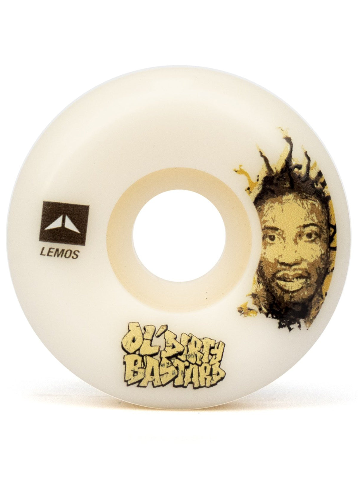 Crupie Skateboard Wheels X Odb Tiago Lemos 52Mm 101A